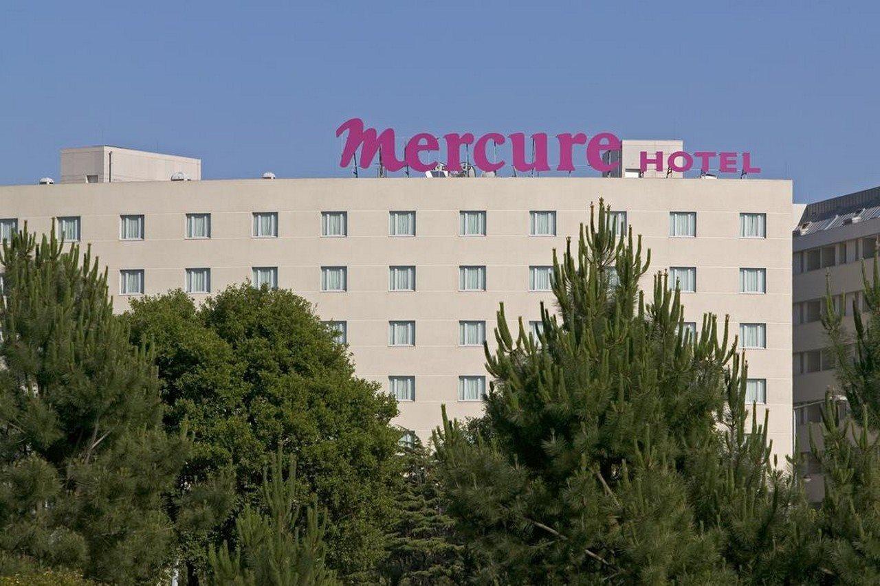 Hotel Mercure Porto Gaia Vila Nova de Gaia Exterior foto